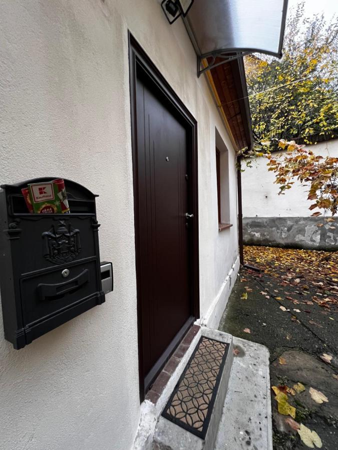 Apartmán Eden Garden Brašov Exteriér fotografie