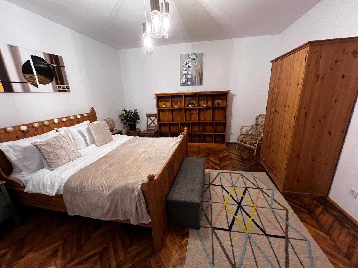 Apartmán Eden Garden Brašov Exteriér fotografie