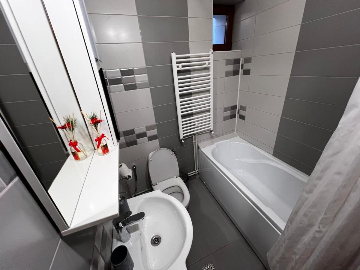 Apartmán Eden Garden Brašov Exteriér fotografie