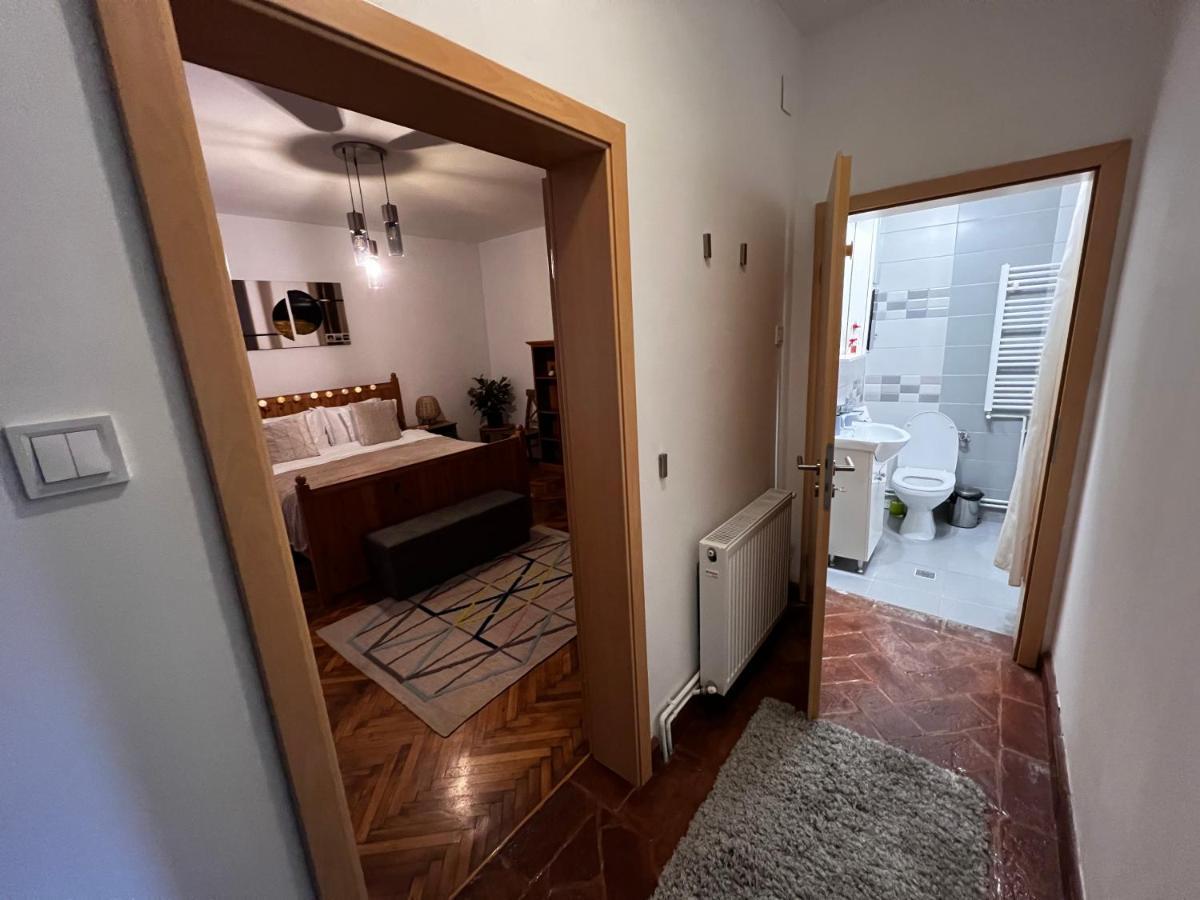 Apartmán Eden Garden Brašov Exteriér fotografie